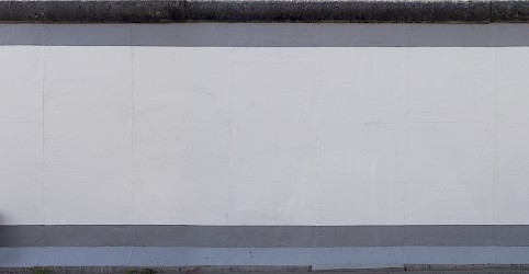 East Side Gallery: Bodo Sperling, Die Transformation des Pentagram zum Friedensstern in einem großen Europa ohne Mauern, 2022 © Foto: Christian Coers